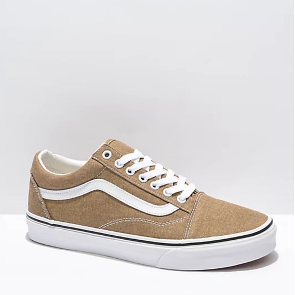 SOLD x Vans Old Skool Bronze Age Skate Shoes